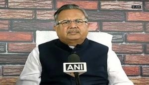 Those opposing GST want to weaken Indian economy: Raman Singh