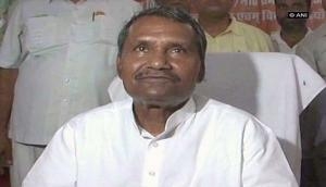 UP Minister embarrasses Yogi Government, doesn't know GST full form