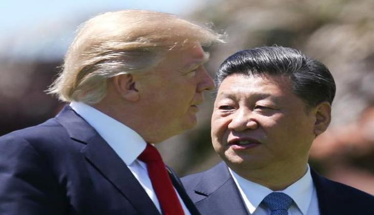 Donald Trump to speak to Abe, Jinping over North Korea
