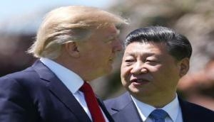 Trump reverses U.S. policy on China