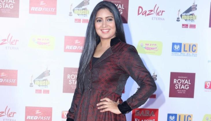 Harshdeep Kaur to collaborate with Pakistani artiste