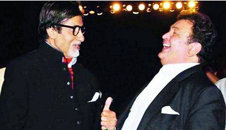 Big B, Rishi Kapoor's focus is like meditation, says make-up artist