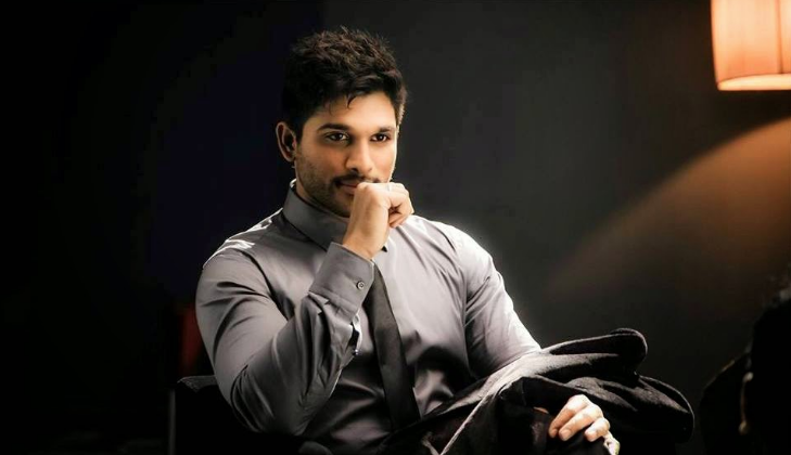 Allu Arjun's 'Naa Peru Surya' goes on floors
