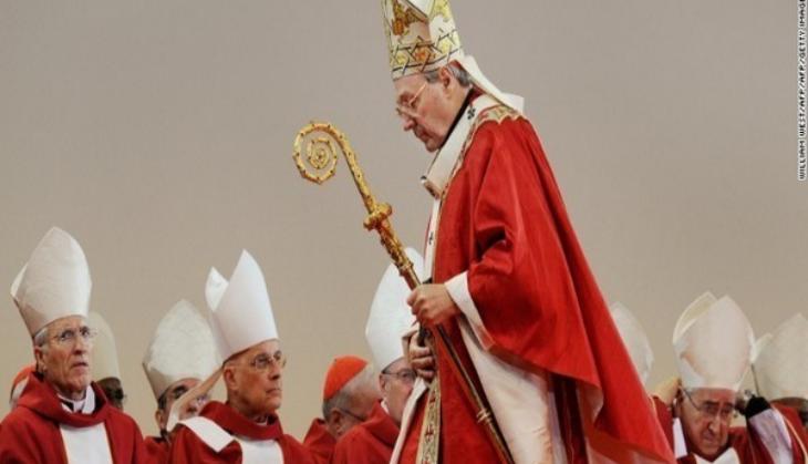 Cardinal George Pell vows to return to Australia to defend himself
