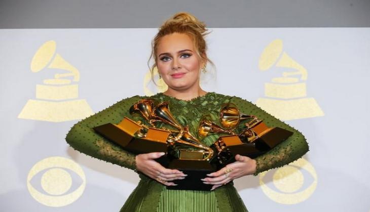 Adele cancels final two shows of tour after damaging vocal chords