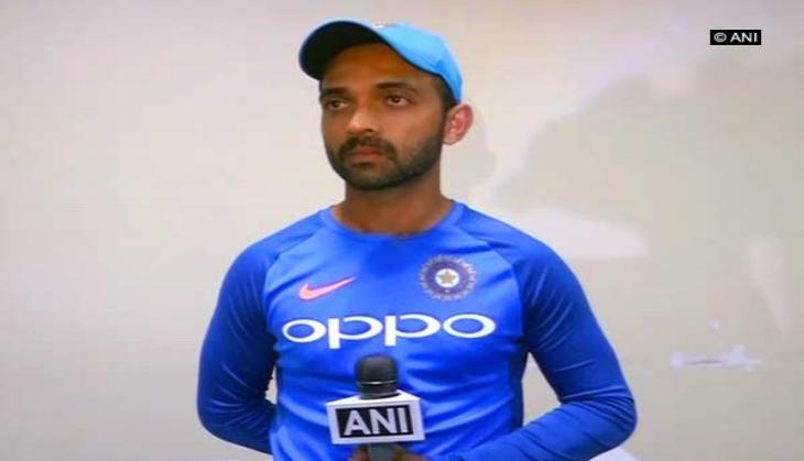 Ajinkya Rahane