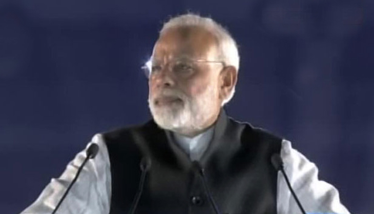 Modi urges chartered accountants to help unearth black money in the economy