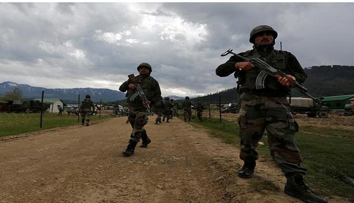 Tral encounter: Third terrorist killed, one still holed up inside cave