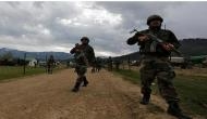 J-K: Operation underway between militants, security forces, civilian killed
