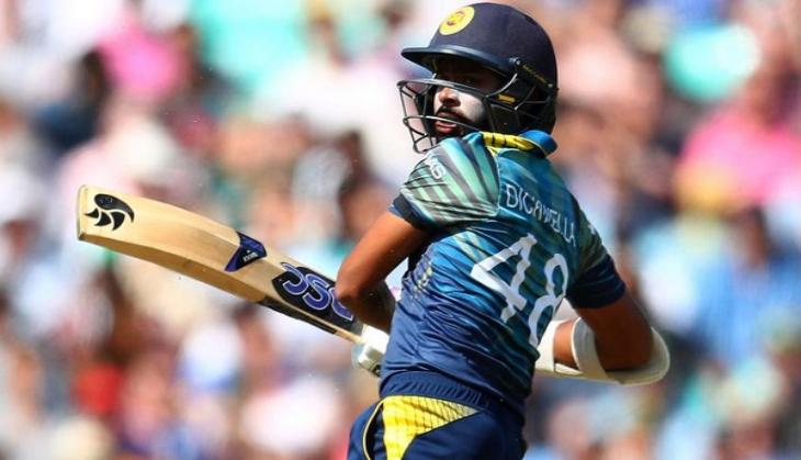 Sri Lanka vs Zimbabwe: Dickwella fined for attempted Mire stumping