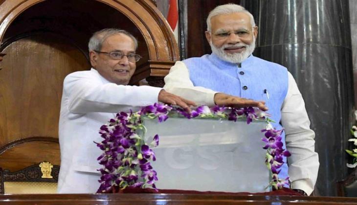 GST Launch