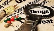 Methamphetamine tablets seized in Mizoram
