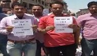 Traders, transporters calls for shutdown in Kashmir valley on GST issue