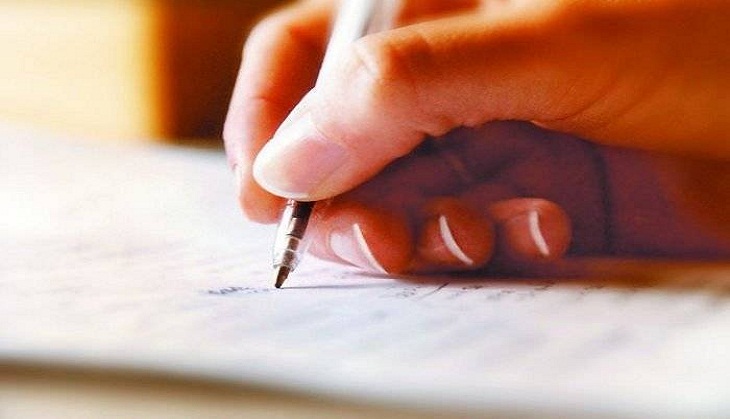 The 'rhythm' of writing