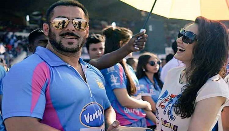 Salman Khan to work with Preity Zinta