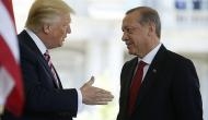 Trump discusses Gulf-Qatar dispute with Erdogan