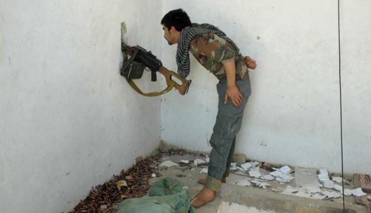 Taliban storms mosque in Afghanistan, killing 13 people