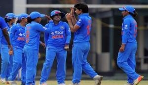 ICC Women's WC: Indian eves played like 'warriors' against Pakistan, says Vijay Goel