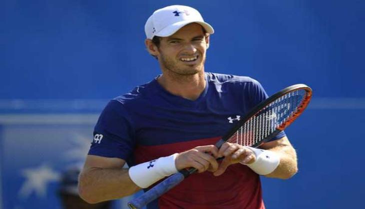 Murray retains top spot in latest rankings