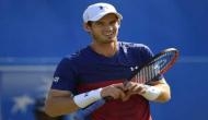 Murray retains top spot in latest rankings