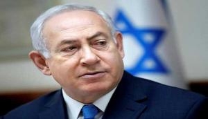 Israeli Prime Minister Benjamin Netanyahu denies bribery allegations after police found enough evidence of fraud