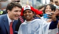 Canadian PM under radar for forgetting Alberta during 'Canada Day speech'