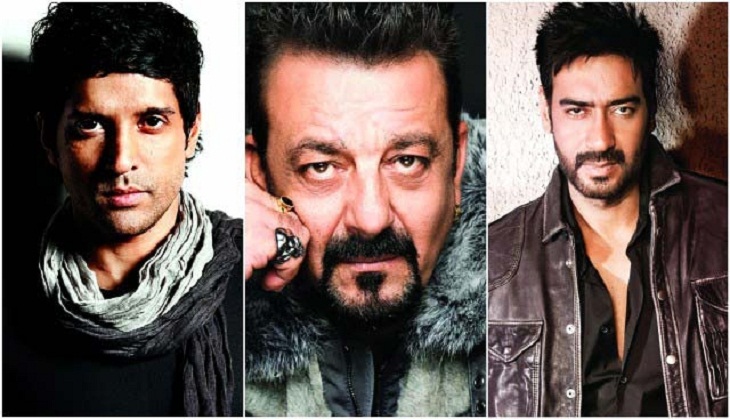 Ajay Devgn's next film to star Sanjay Dutt and Farhan Akhtar