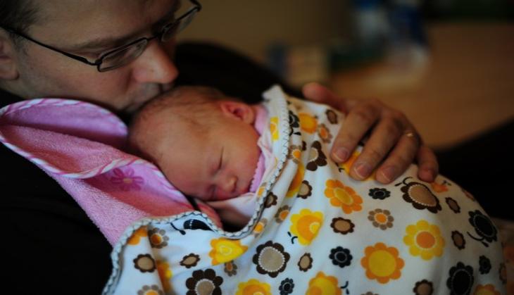 Opting for IVF? A man's age matters too
