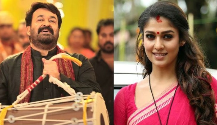 SIIMA Awards : Mohanlal, Nayanthara win for acting, Thalapathy Vijay is entertainer of the year