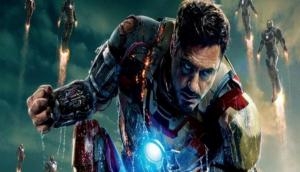 Tom Holland is a very physically talented guy: Robert Downey Jr
