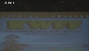 Kashmir World Film Festival kicks off in Srinagar