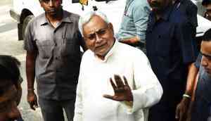 Spat with Nitish a 'closed chapter', says Cong. But do workers want a split?