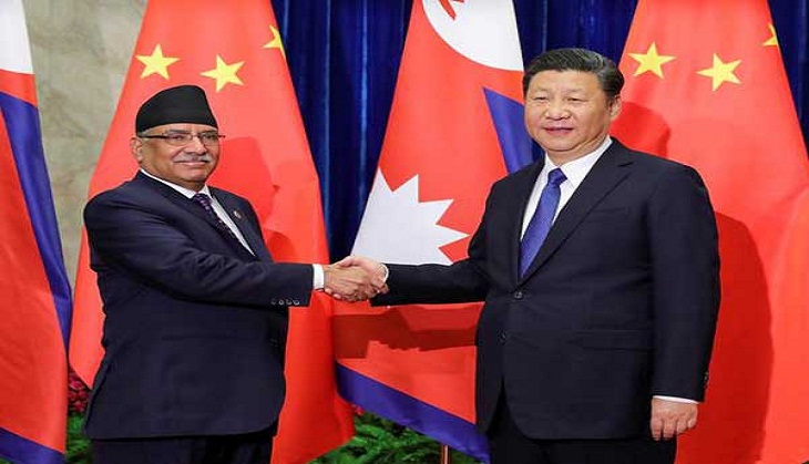 Nepal seeking access to China's land, sea ports