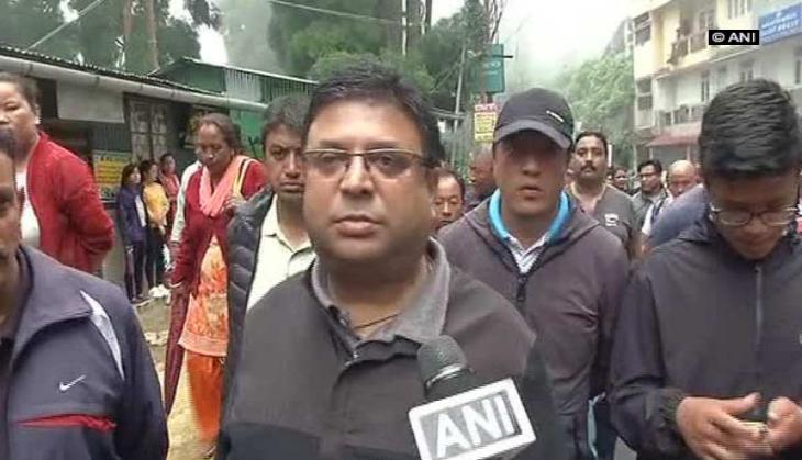 Gorkhas says they are not safe in West Bengal