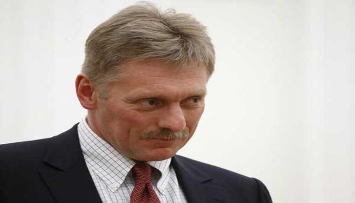 Russia running out of patience with U.S. over the 'diplomatic property seizure' 