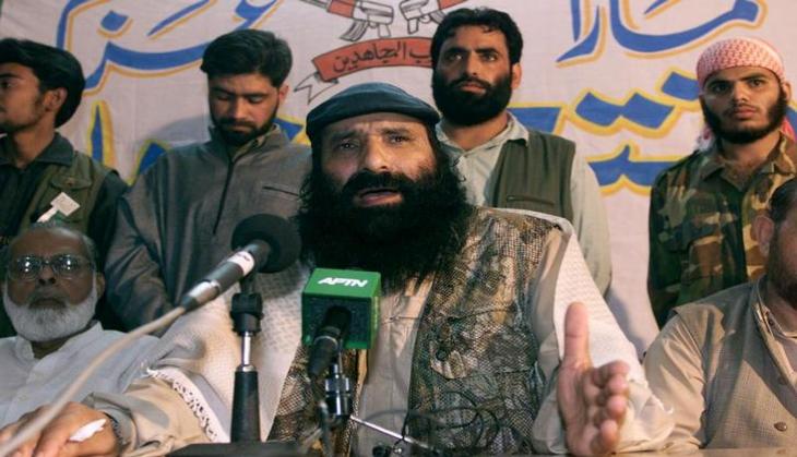 Pakistan does not see Salahuddin as a terrorist: Abdul Basit