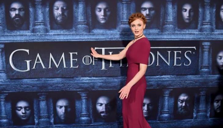 Now I am learning to keep my mouth shut: Sophie Turner