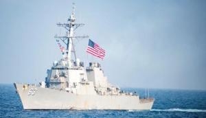 'Serious military provocation': US destroyer in South China Sea leaves Beijing seething