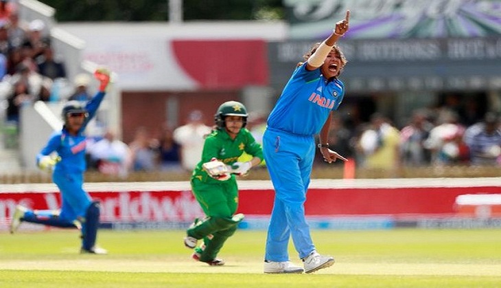 Proud of Ekta Bisht, says Mithali Raj post crushing win over Pak