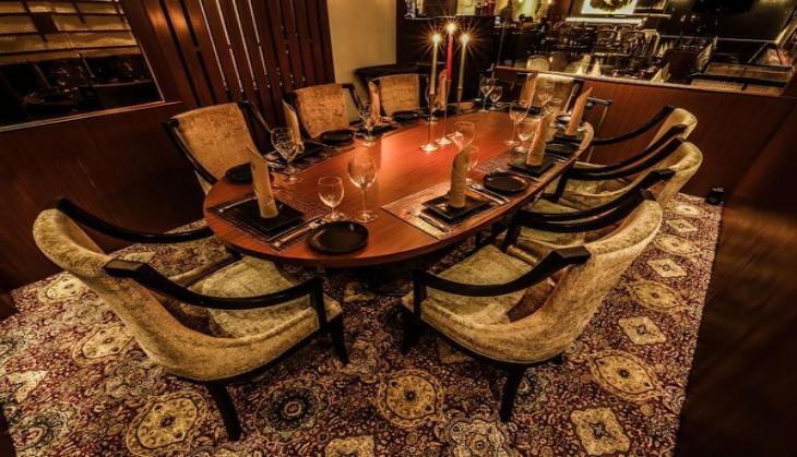 At Kopper Kadai, indulge in delectable cuisine with rich heritage
