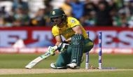'New Dad' du Plessis to miss Lord's Test, Elgar to captain
