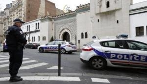 Eight injured in shooting outside French mosque