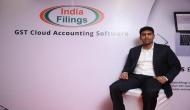 Cloud-based GST accounting software for SMEs launched by IndiaFilings