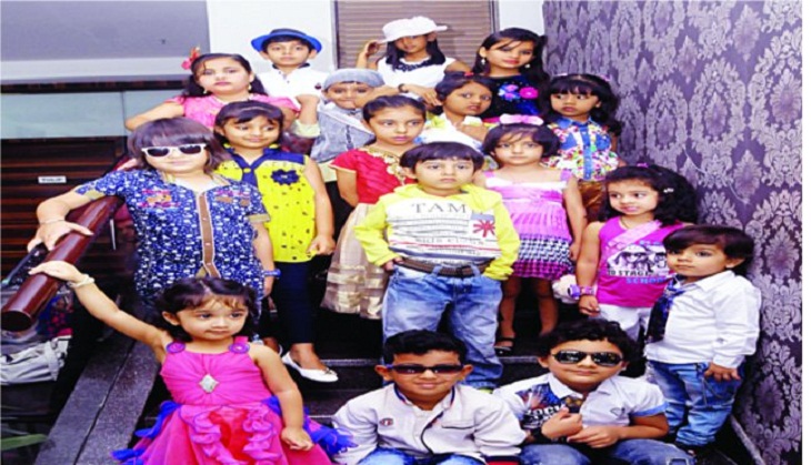 Delhi, Mumbai to host kids fashion week