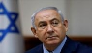 Israel PM Netanyahu blocks legislation to divide Jerusalem