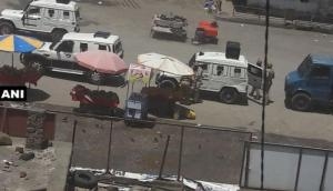 J-K: Gunmen open fire on Police convoy, one cop critical