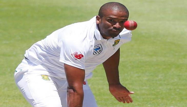 Philander declared match fit for Trent Bridge Test