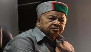 Virbhadra Singh appears before CBI court in Delhi