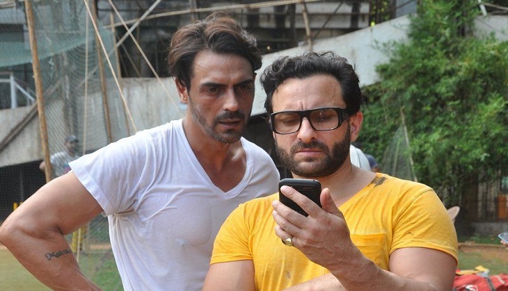 Arjun Rampal’s Daddy to clash with Saif Ali Khan’s Kaalakaandi