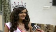 Femina Miss India Manushi Chillar now aims for Miss World